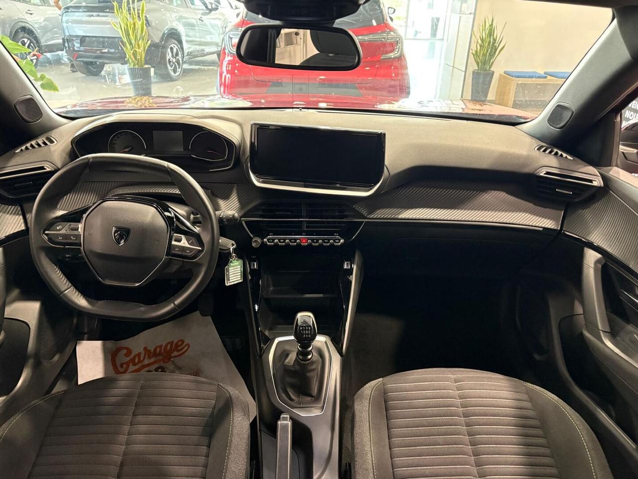 Peugeot 2008 1.2 puretech Allure s&s 100cv