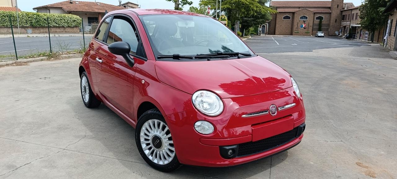 Fiat 500 1.2 Pop NEOPATENTATI