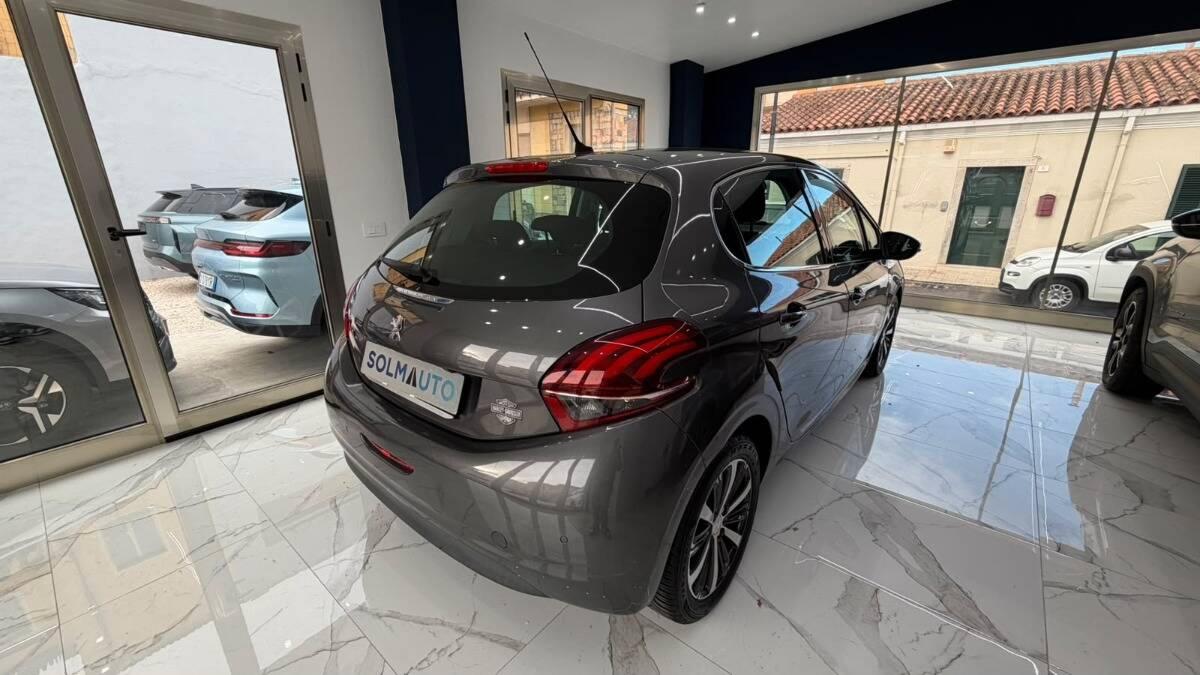 Peugeot 208 Peugeot 208 1.6 bluehdi Allure 100cv 5p