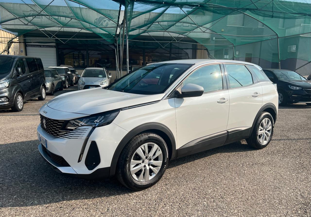 Peugeot 3008 BlueHDi 130 S&S Active Business