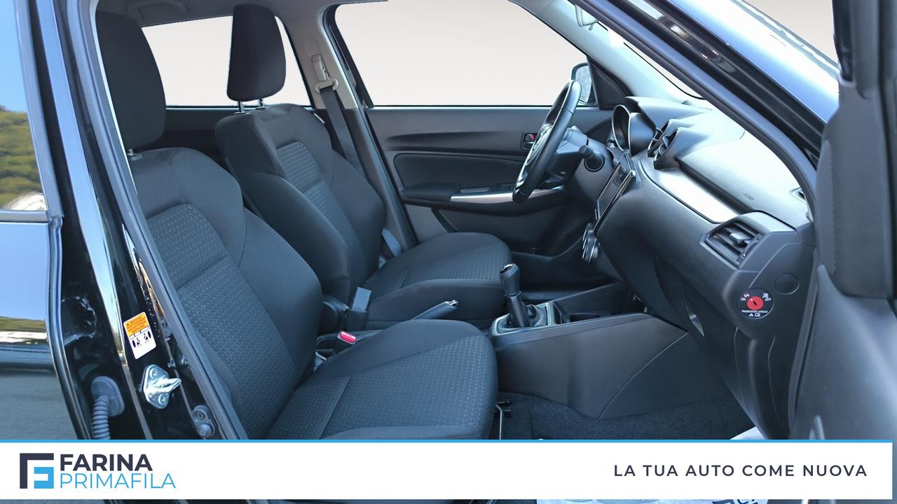 SUZUKI Swift VI 2020 - Swift 1.2h Top 2wd