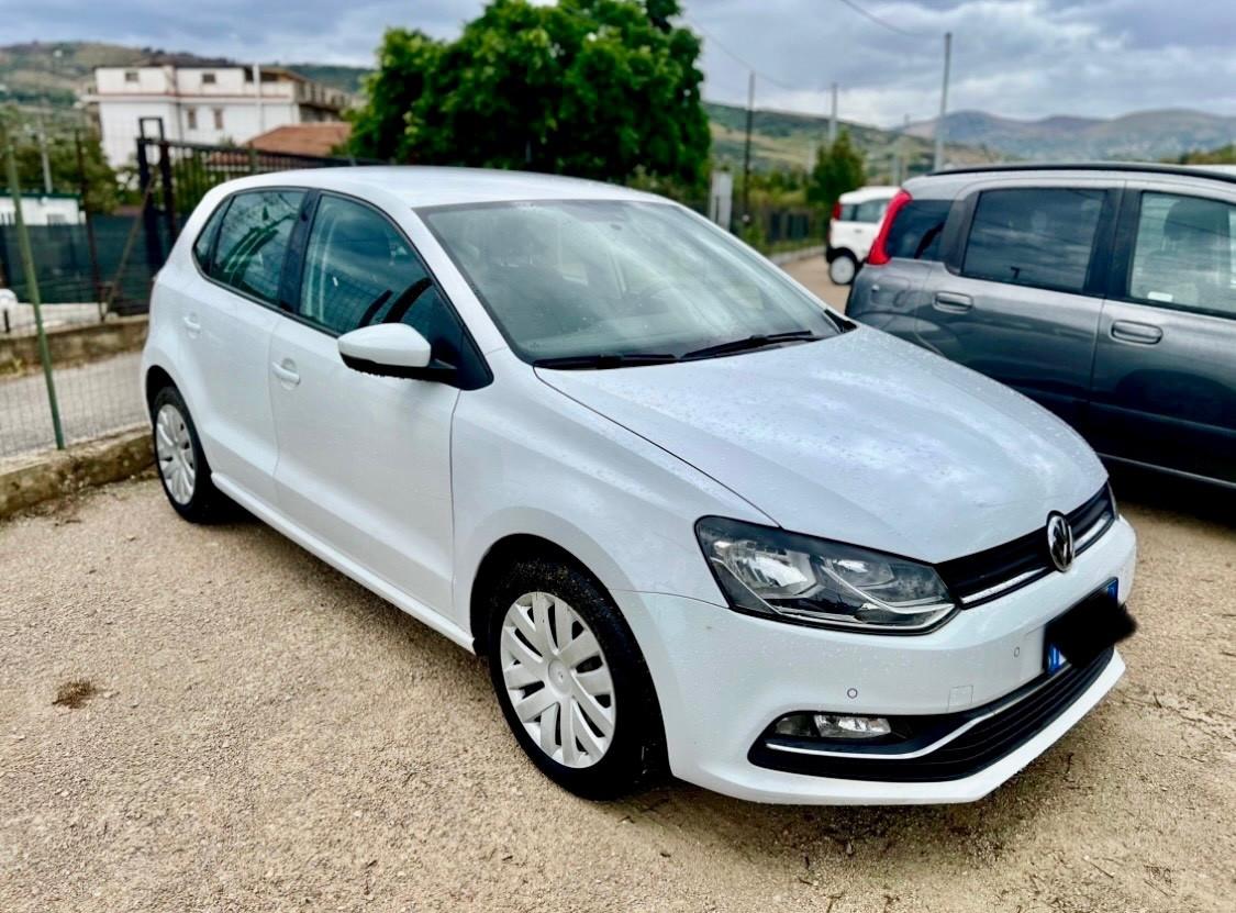 Volkswagen Polo 1.4 TDI 5p. Business BlueMotion Technology