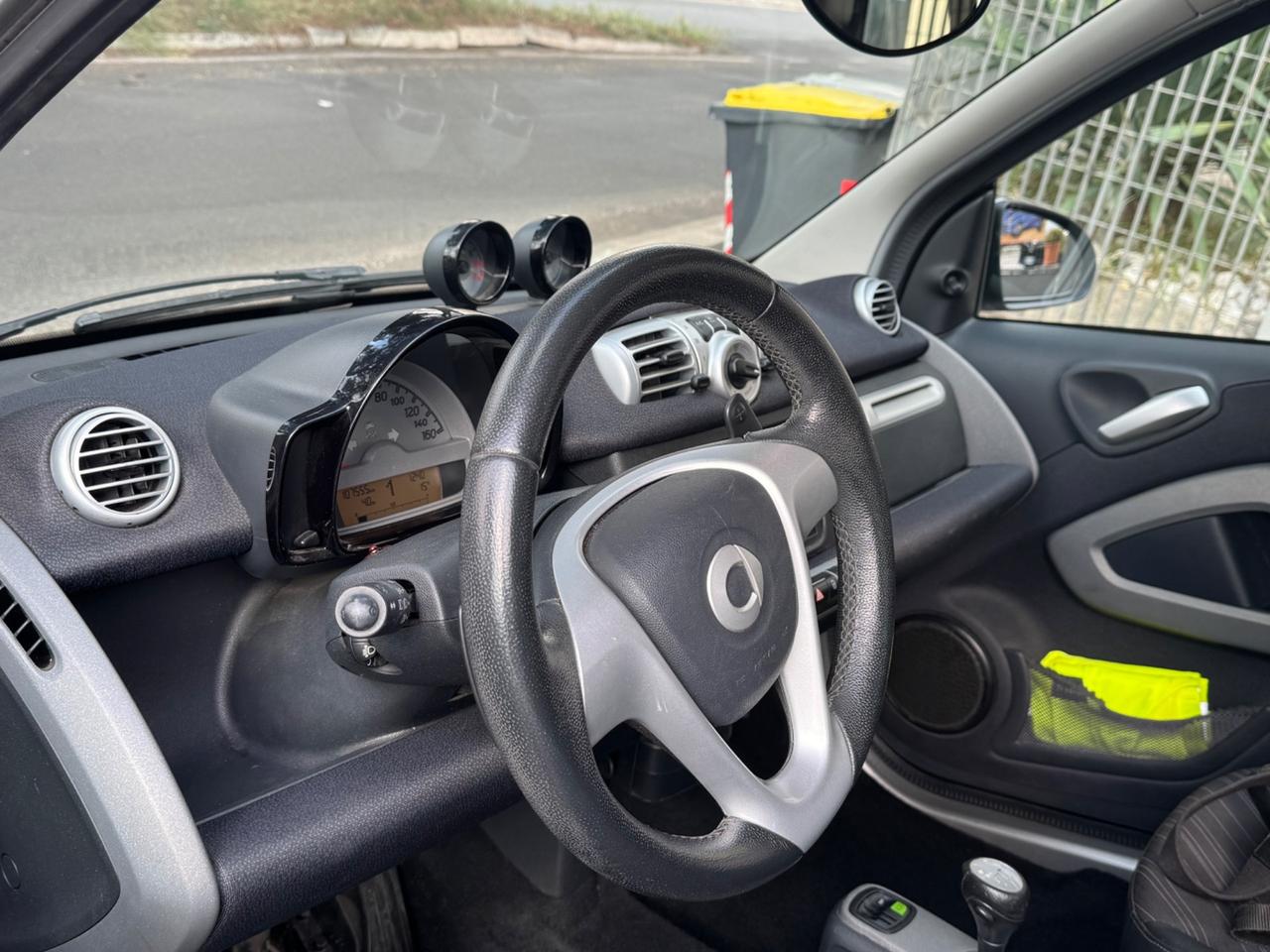 Smart ForTwo 1000 62 kW coupé pulse