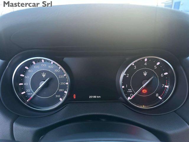 MASERATI Levante Levante 2.0 mhev GT 330cv auto - GJ460AH