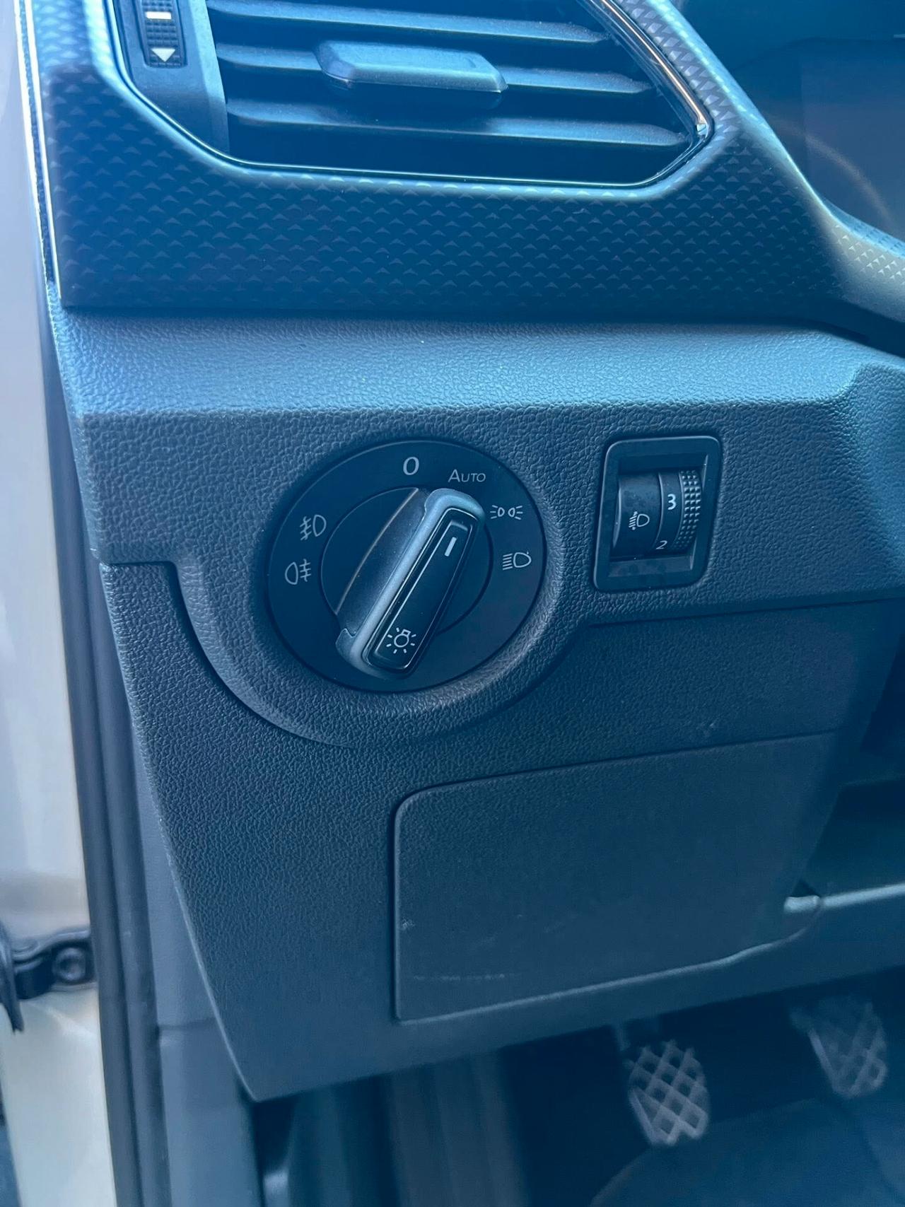 Volkswagen T-Cross 1.0 TSI Style BMT