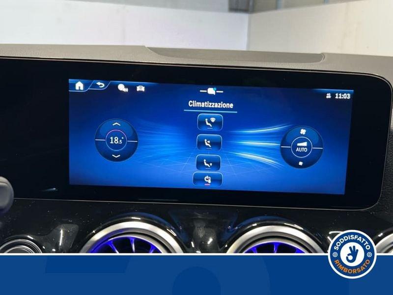Mercedes-Benz GLA 180d Automatic AMG Line Advanced Plus