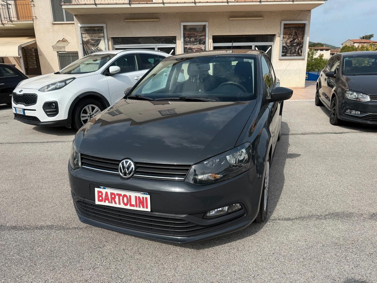 Volkswagen Polo 1.4 TDI 5p. Comfortline