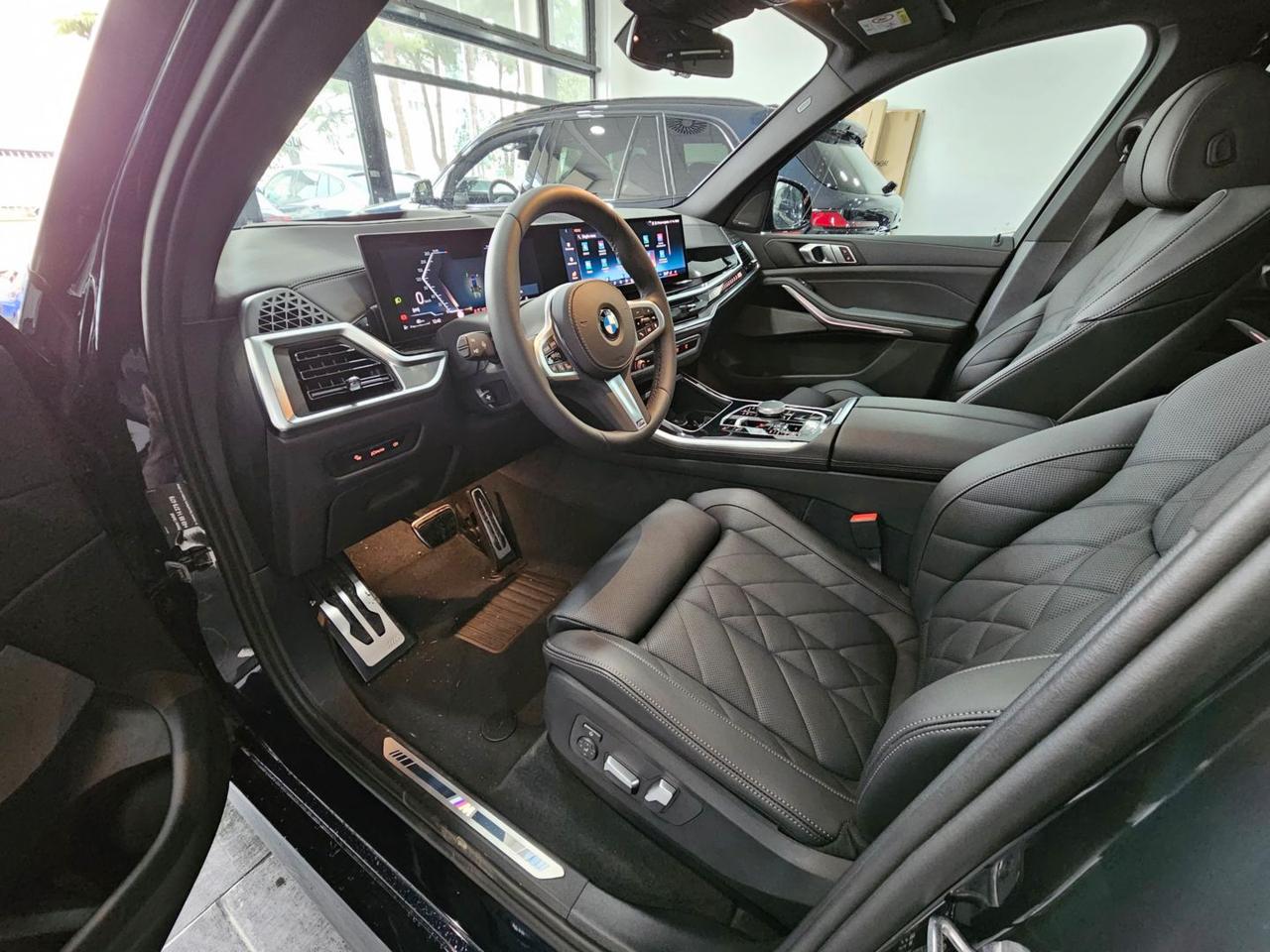 BMW X5 30d xDrive M-Sport NEW MODEL C.21" Tetto Navi 360