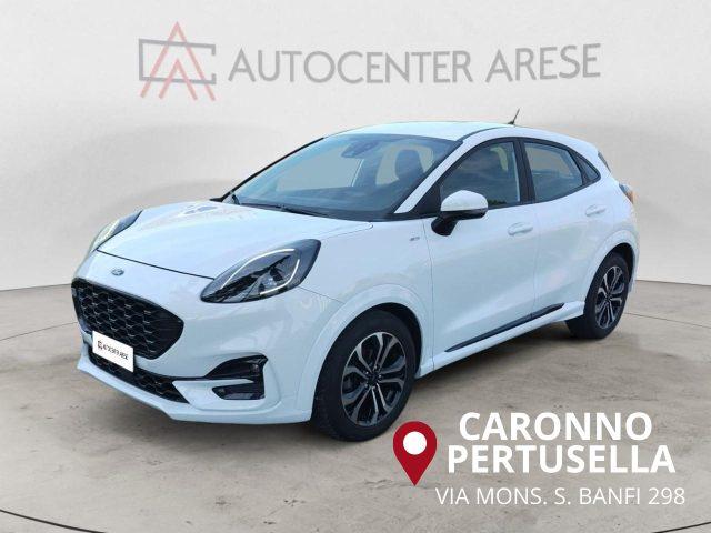 FORD Puma 1.0 EcoBoost Hybrid 125 CV S&S ST-Line