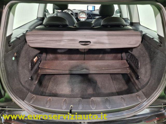 MINI Clubman Mini 1.6 16V Cooper D Chili Clubman