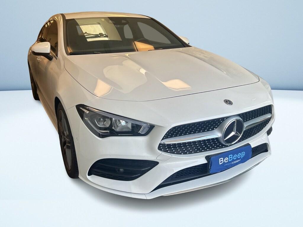 Mercedes CLA Shooting Brake 220 D Premium 8G-DCT