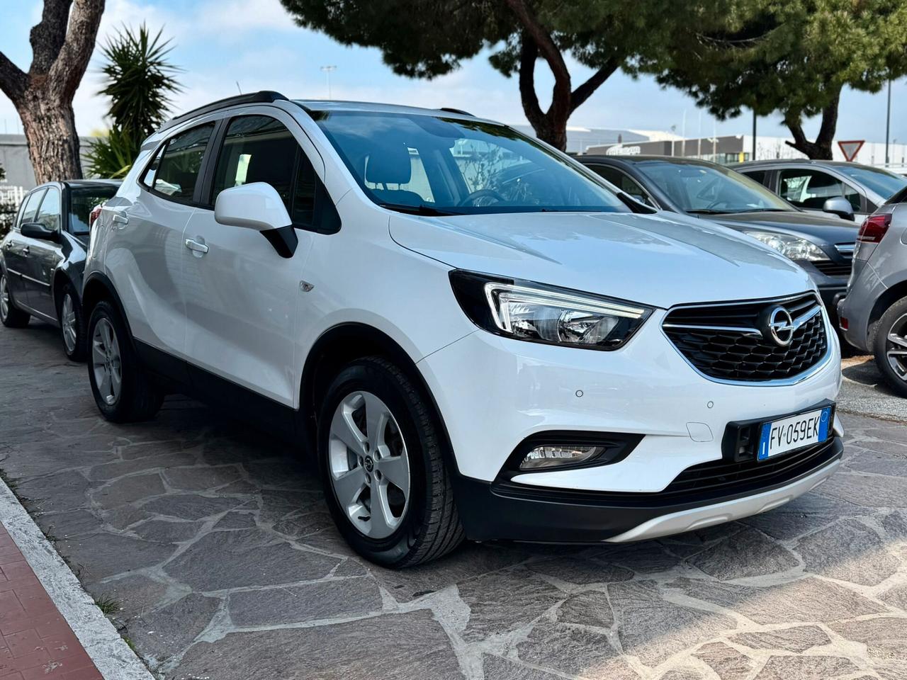 Opel Mokka X 1.4 Turbo GPL Tech 140CV 4x2 Advance