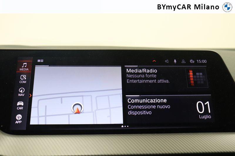 BMW Serie 1 5 Porte 116 i Sport DCT