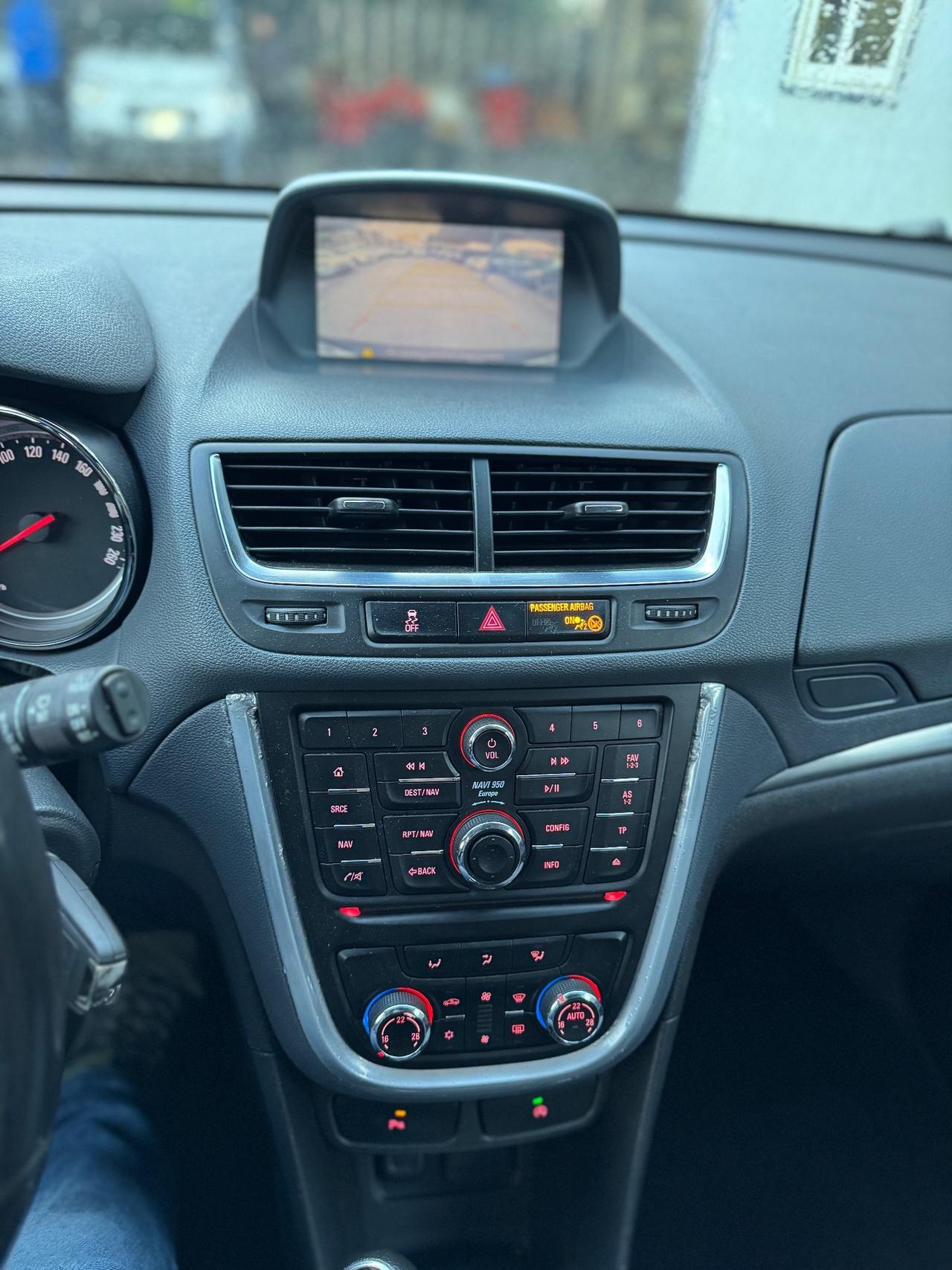 Opel Mokka 1.6 CDTI Ecotec 136CV 4x2 Start&Stop Cosmo