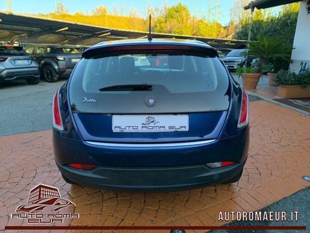 LANCIA Delta 1.4 T-Jet 120 CV Argento GOMMATA!