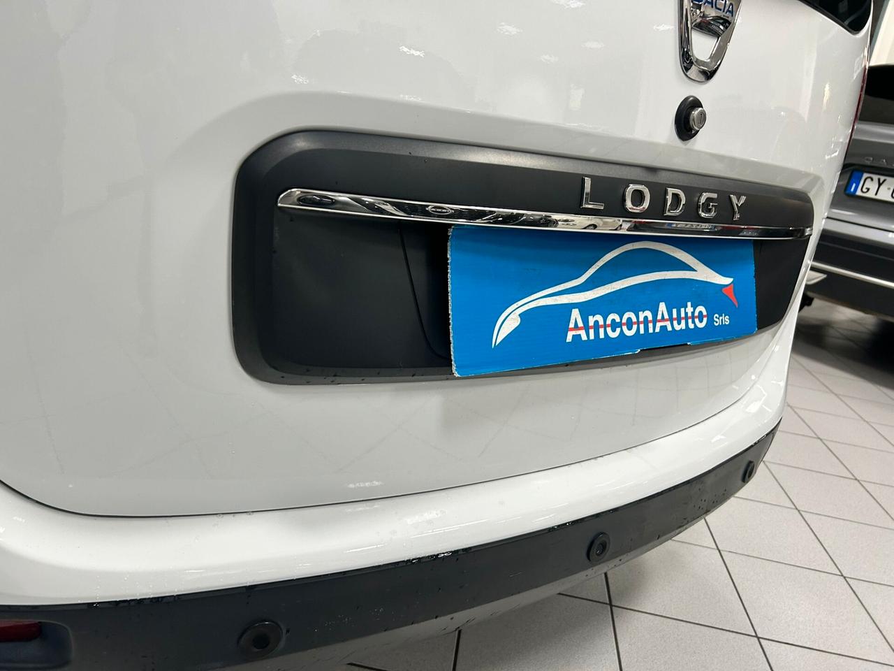 Dacia Lodgy 1.6B X NEOPATENTATI 2018