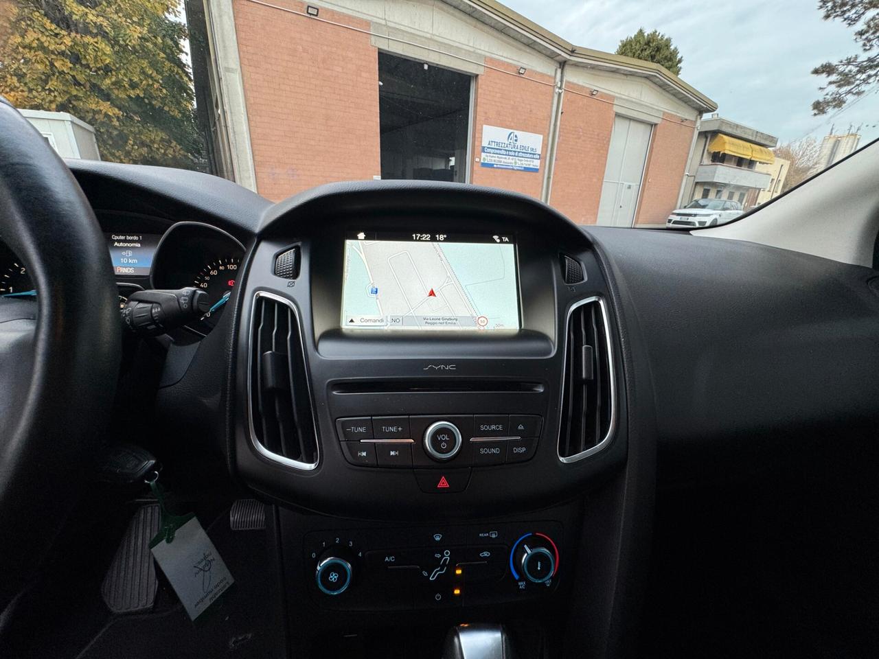 Ford Focus 1.5 TDCi 120 CV Start&Stop SW Business