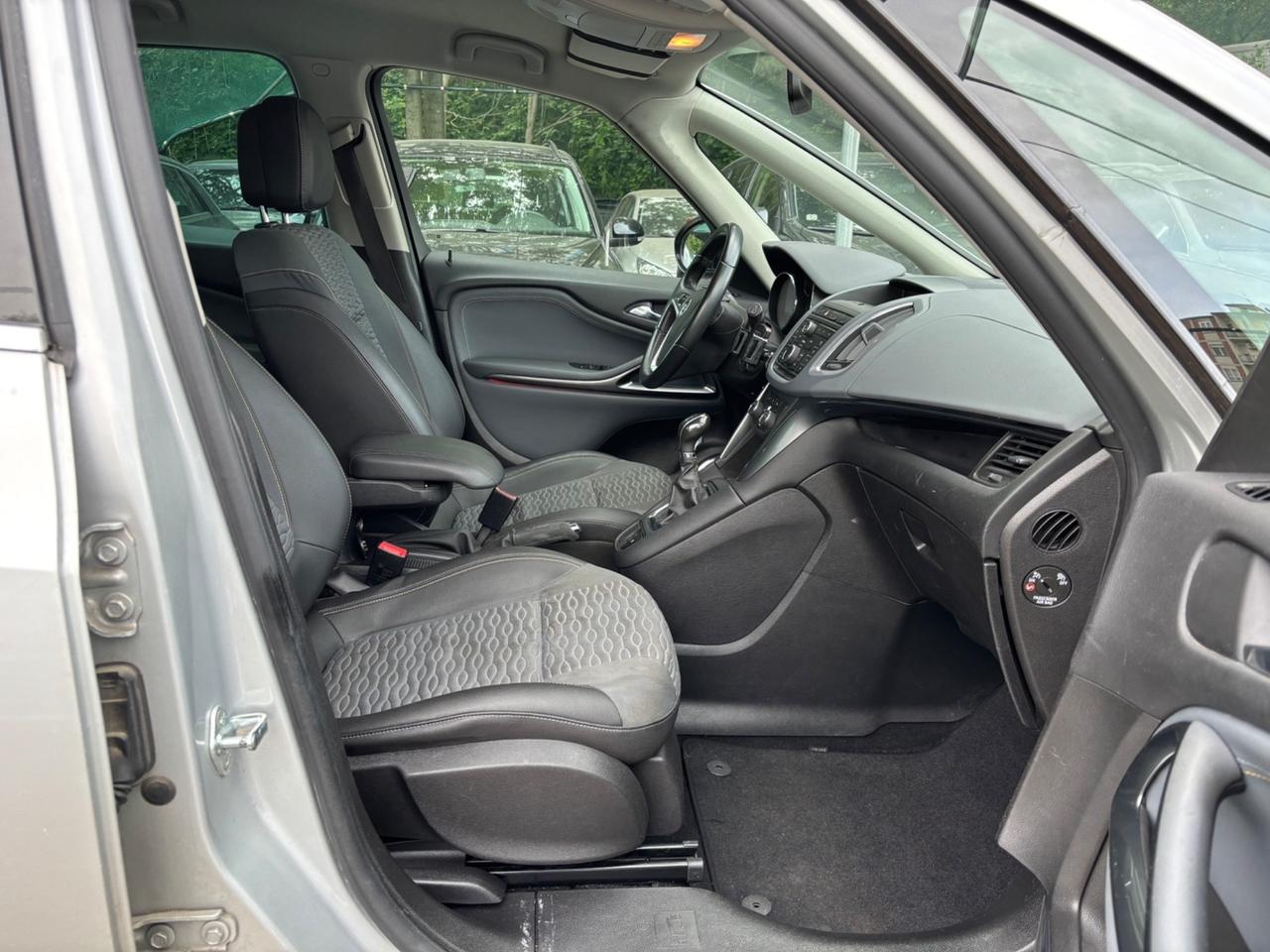 Opel Zafira Tourer 1.6 METANO EcoM 7 posti