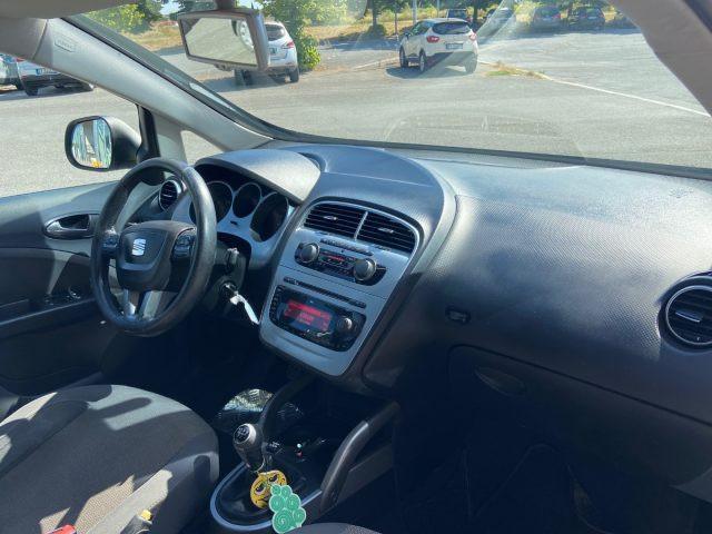 SEAT Altea 1.6 Style BI FUEL
