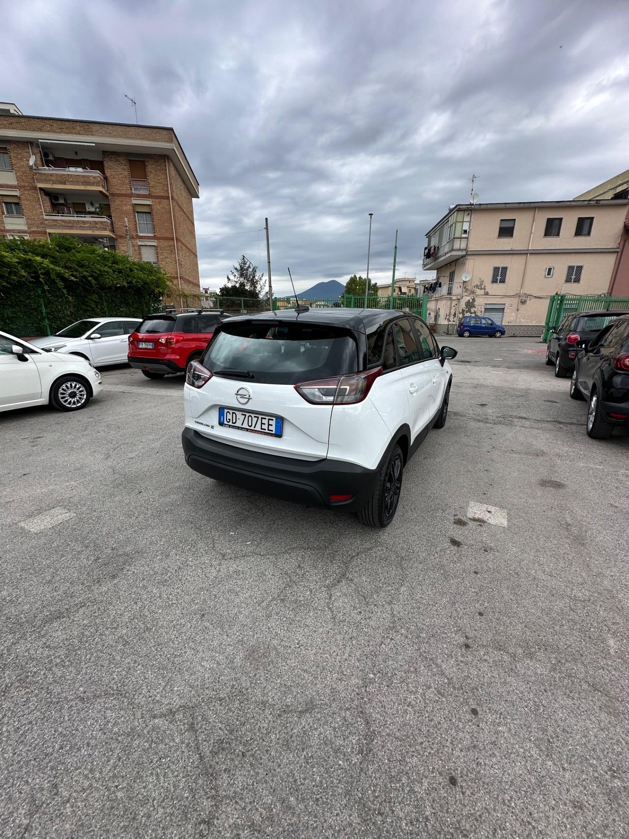 Opel Crossland X 1.2 12V Start&Stop Innovation