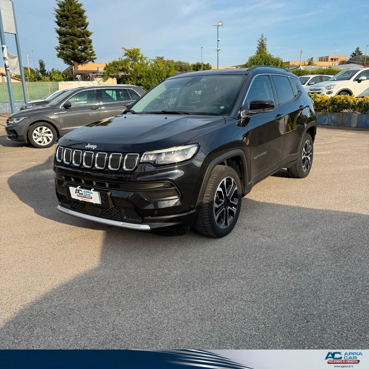 Jeep Compass 1.6 Multijet II 2WD Limited IN PROMO