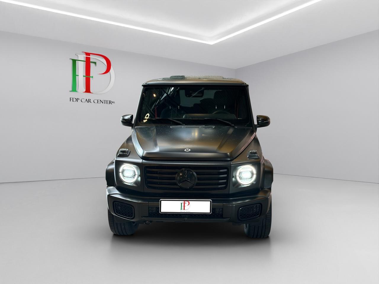 Mercedes-benz G 450 d AMG Line Edition