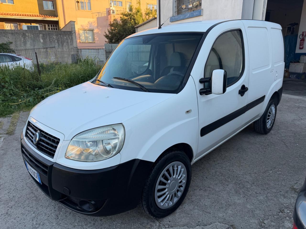 Fiat Doblo Doblò 1.3 Multijet distribuzione nuova e frizione