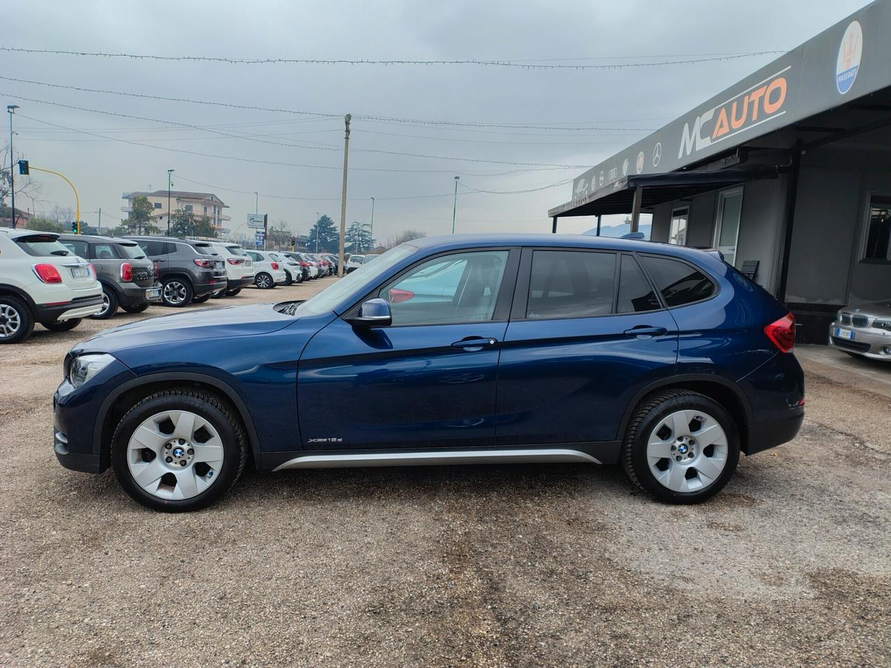 Bmw X1 sDrive18d Msport