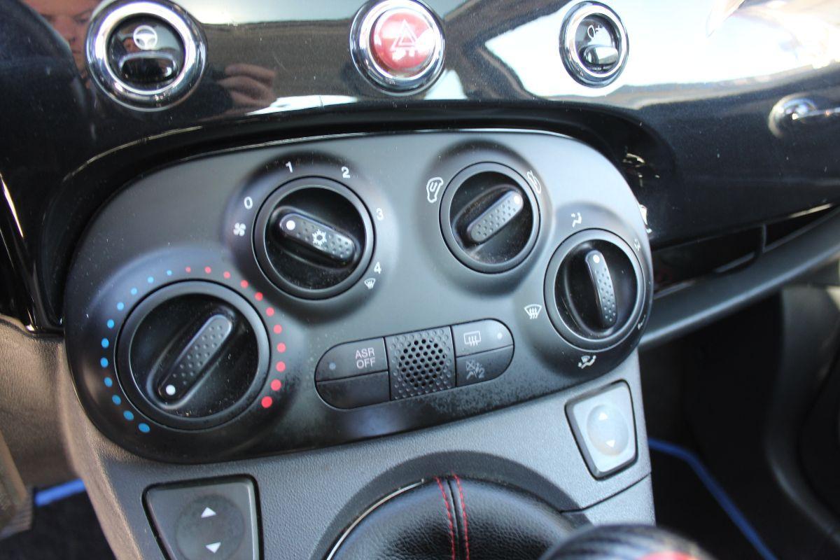 FIAT - 500 - 1.3 Multijet 16V 75CV Sport