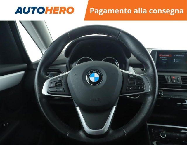BMW 218 i Active Tourer Advantage