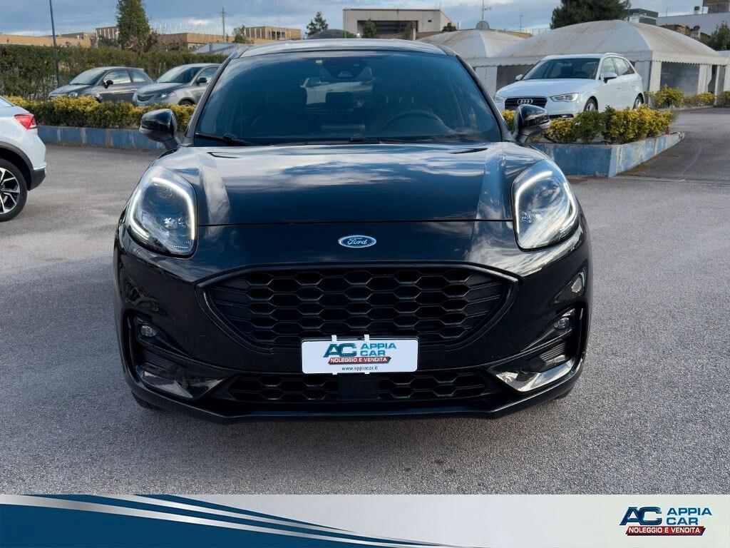 Ford Puma 1.0 EcoBoost Hybrid 125 CV S&S ST-Line X IN PROMO