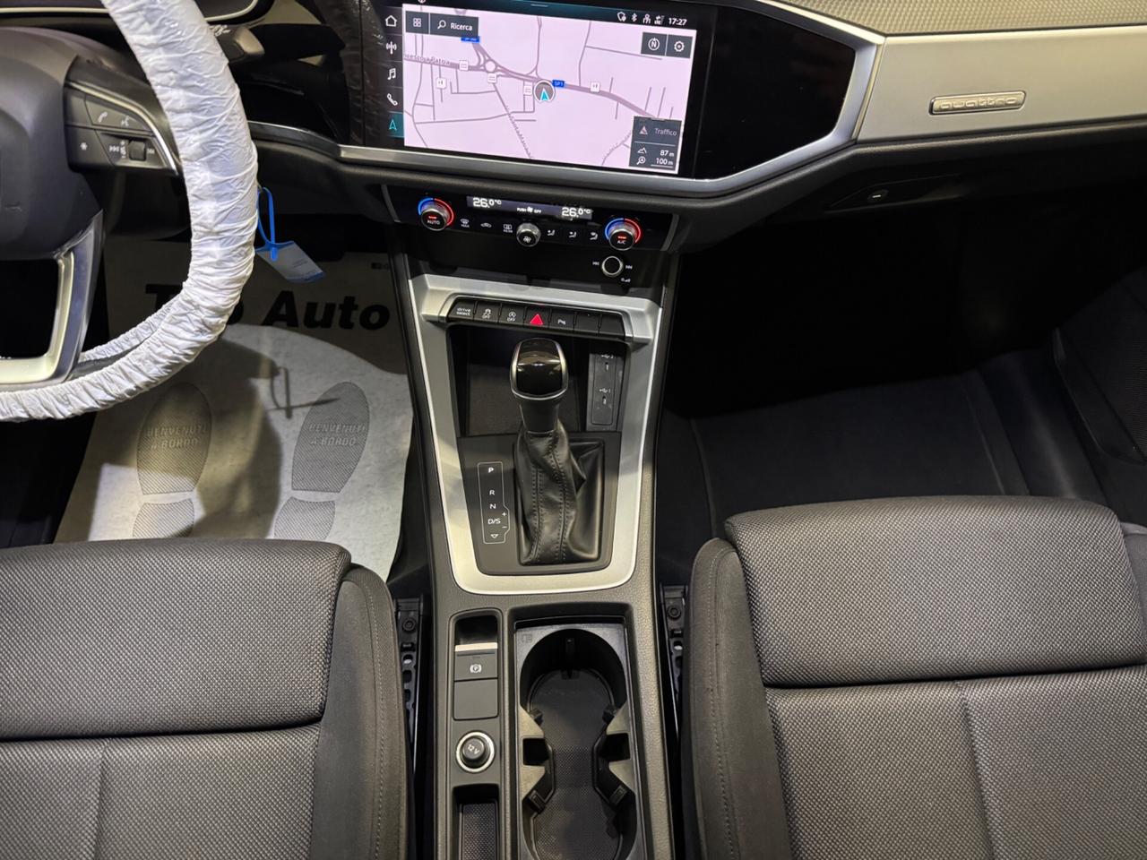 AUDI Q3 SPB 35 TDI S TRONIC S LINE EDITION - MY21