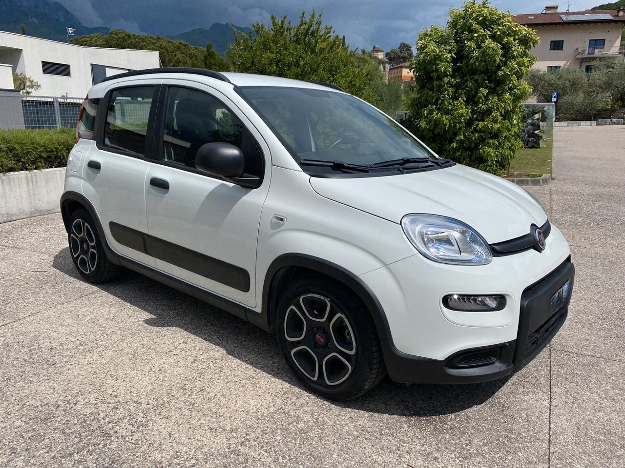 Fiat Panda 1.0 FireFly S&S Hybrid City Life