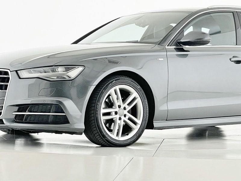 Audi A6 A6 Avant 2.0 TDI 190 CV ultra S tronic Business Plus