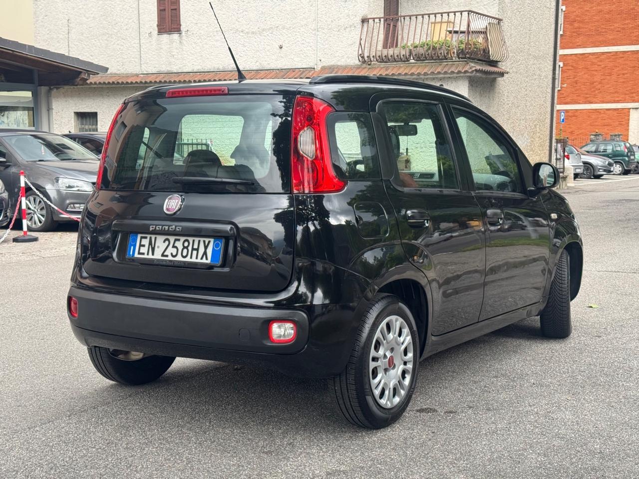 Fiat Panda 1.2 - CINGHIA DI DISTRIBUZIONE NUOVA - TAGLIANDATA - GOMME NUOVE