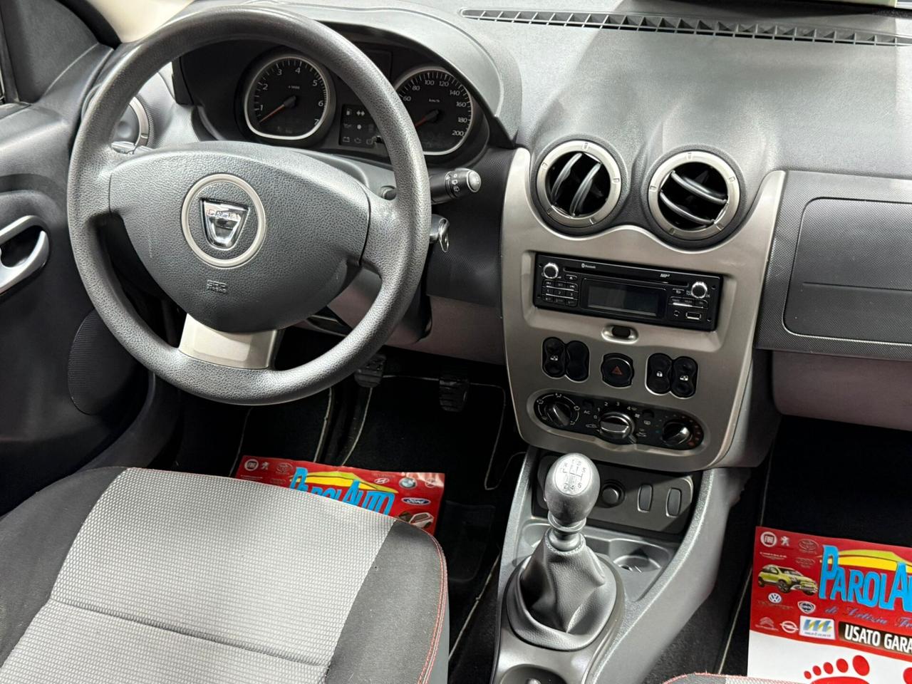 Dacia Duster 1.5 dCi 110cv 4x2 Lauréate - 2013