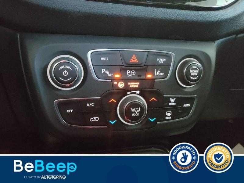 Jeep Compass 2.0 MJT LIMITED 4WD 140CV AUTO MY19