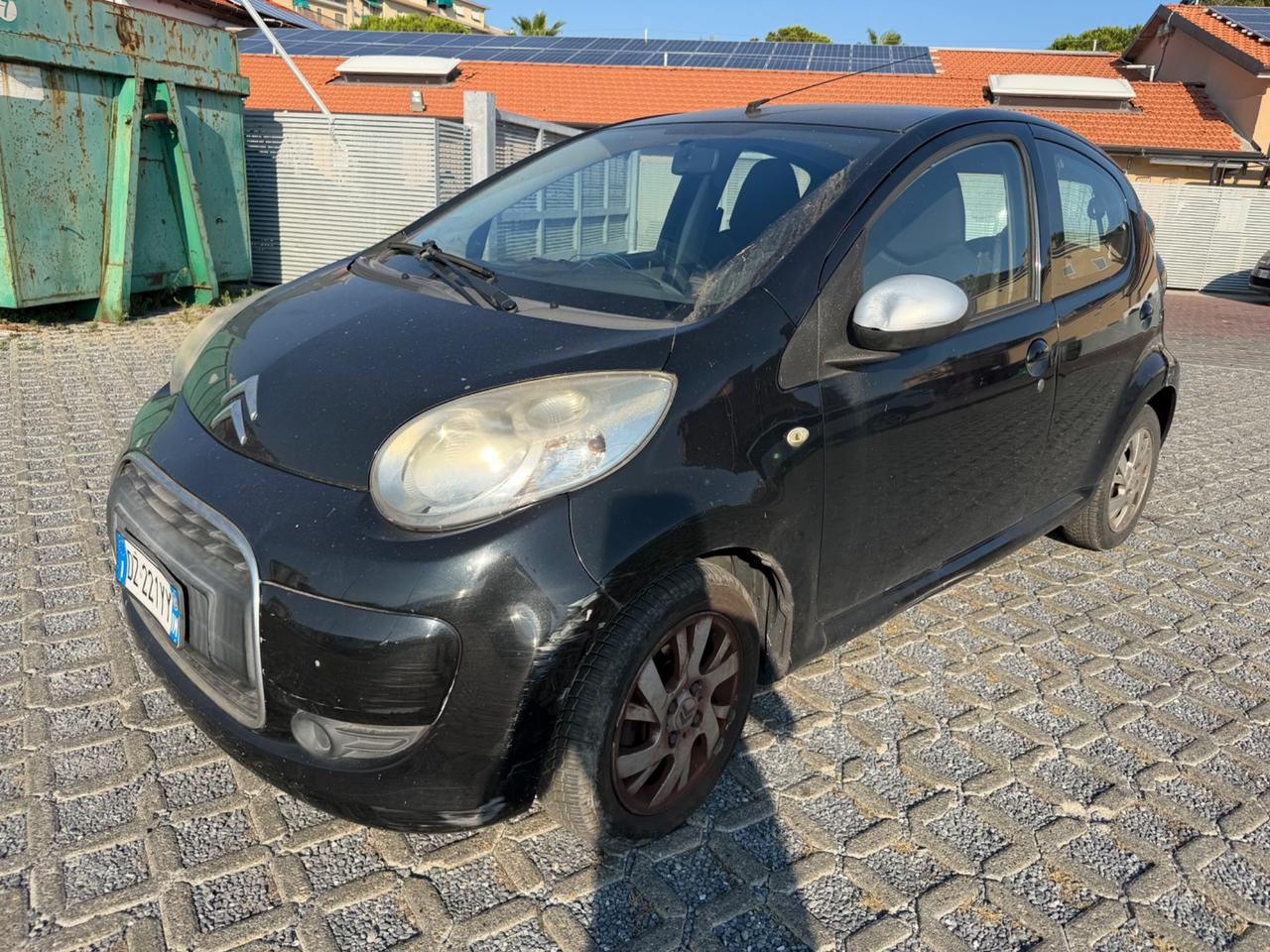 Citroen C1 CAMBIO AUTOMATICO