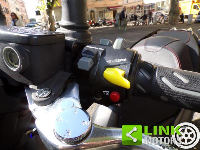 KYMCO Xciting 400i s 400 VS- ABS con TCS