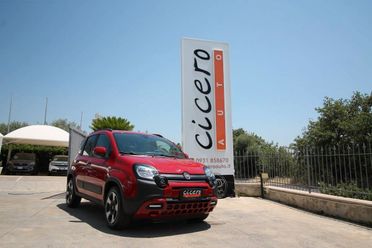 Fiat Panda Cross 1.0 Hybrid 70|2024