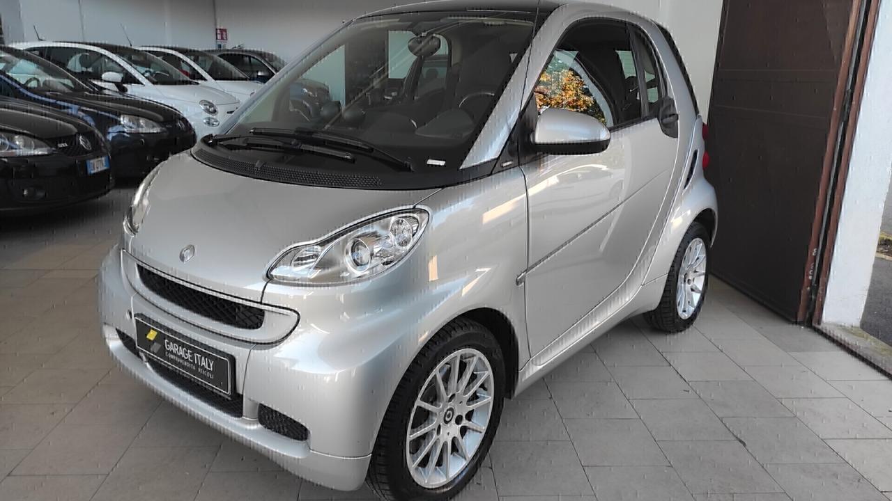 Smart ForTwo 1000 52 kW MHD coupé pulse NEOPATENTATI