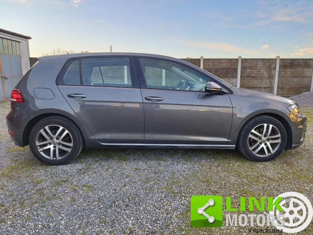 VOLKSWAGEN Golf 2.0 TDI 5p. 4Motion Executive