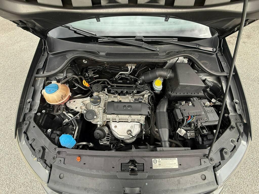 Volkswagen Polo 1.2 Comfortline 70cv 5p