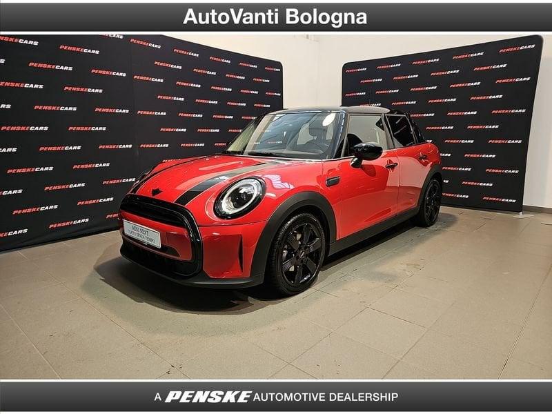 MINI Mini 5 porte Mini 1.5 Cooper Classic 5 porte