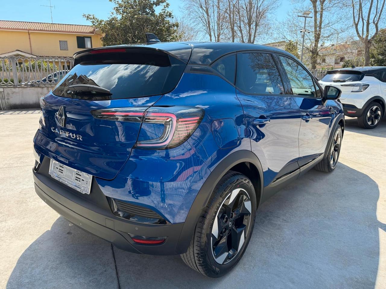 Renault Captur ECO-G 100 CV Techno GPL