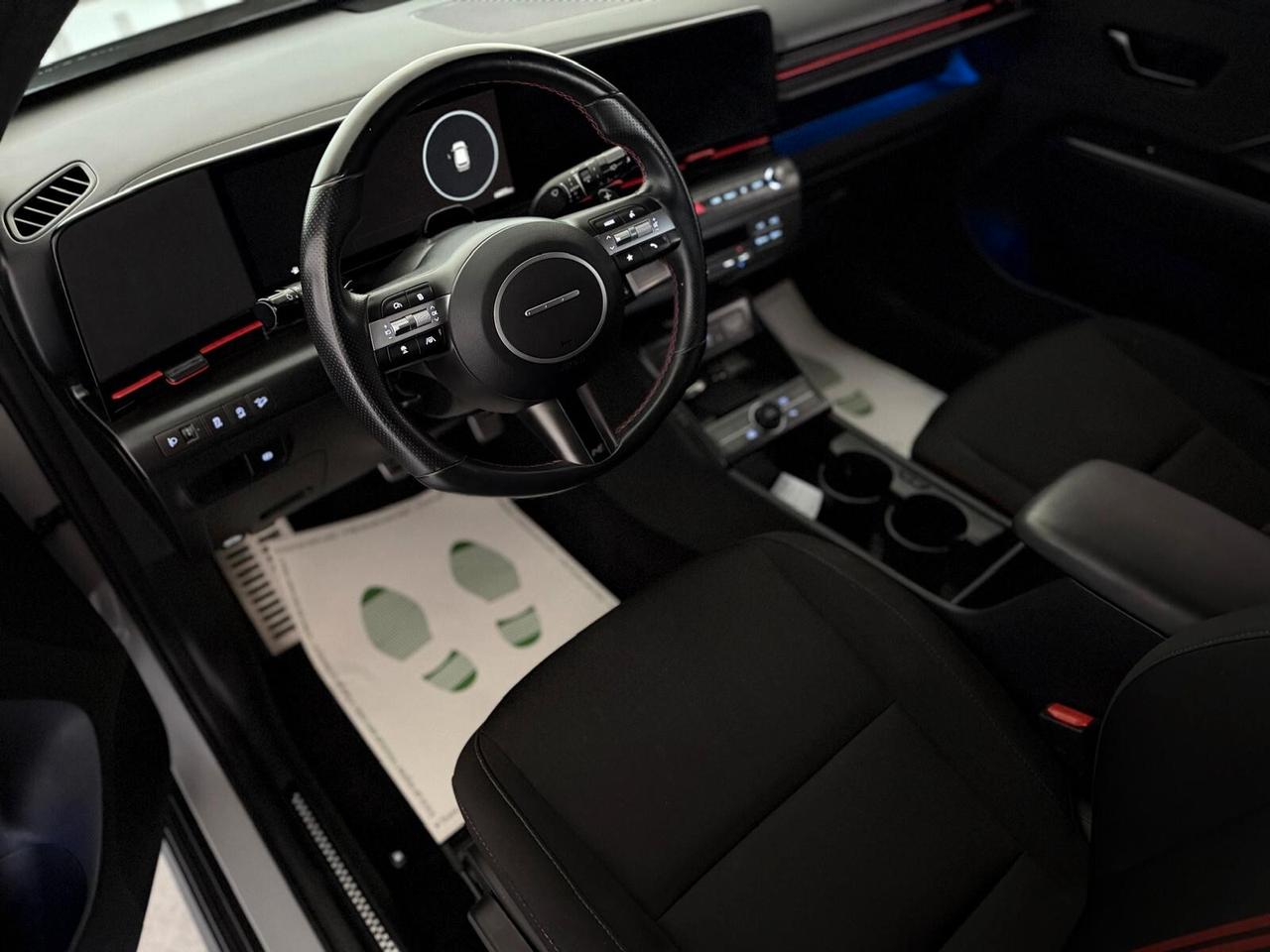 Hyundai Kona 1.0 Hybrid NLine