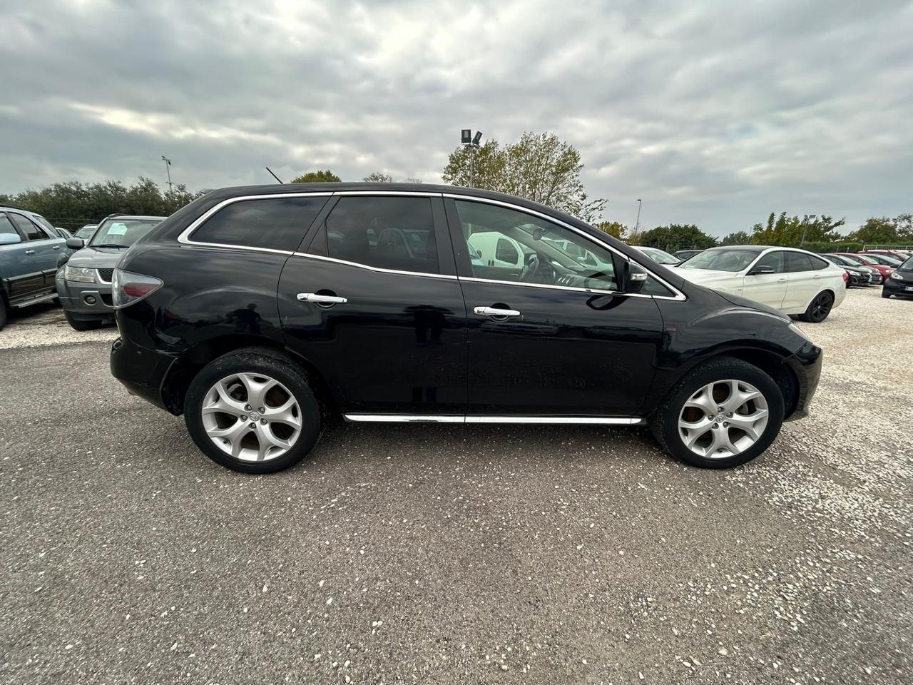 Mazda CX-7 2.2L MZR CD Sport Tourer 4x4