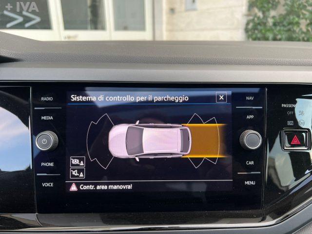 VOLKSWAGEN Taigo 1.0 TSI 110 CV DSG R-Line