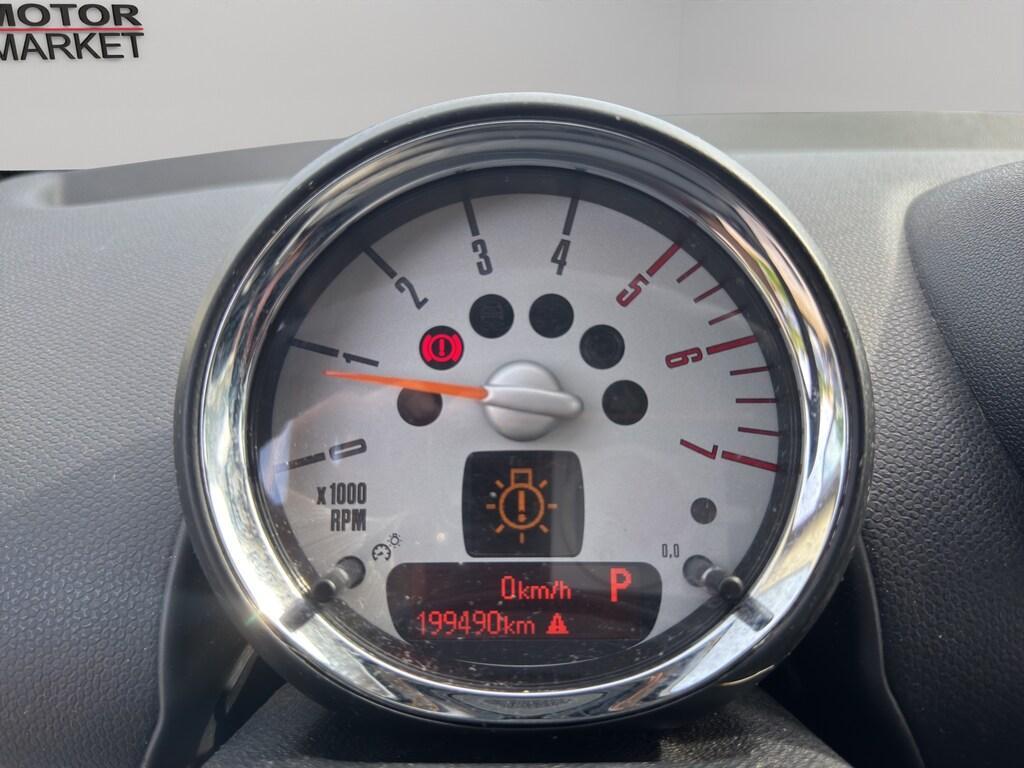 Mini Cooper D Countryman 2.0 D Cooper D ALL4 Auto