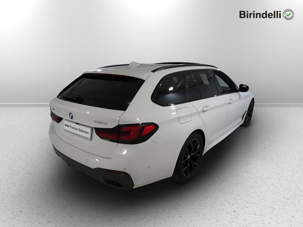 BMW Serie 5(G30/31/F90) - 530d 48V xDrive Touring Msport